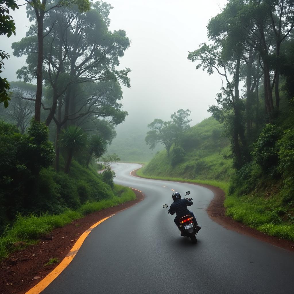 The Coorg Weekend Loop — A 2-Day Route from Bangalore