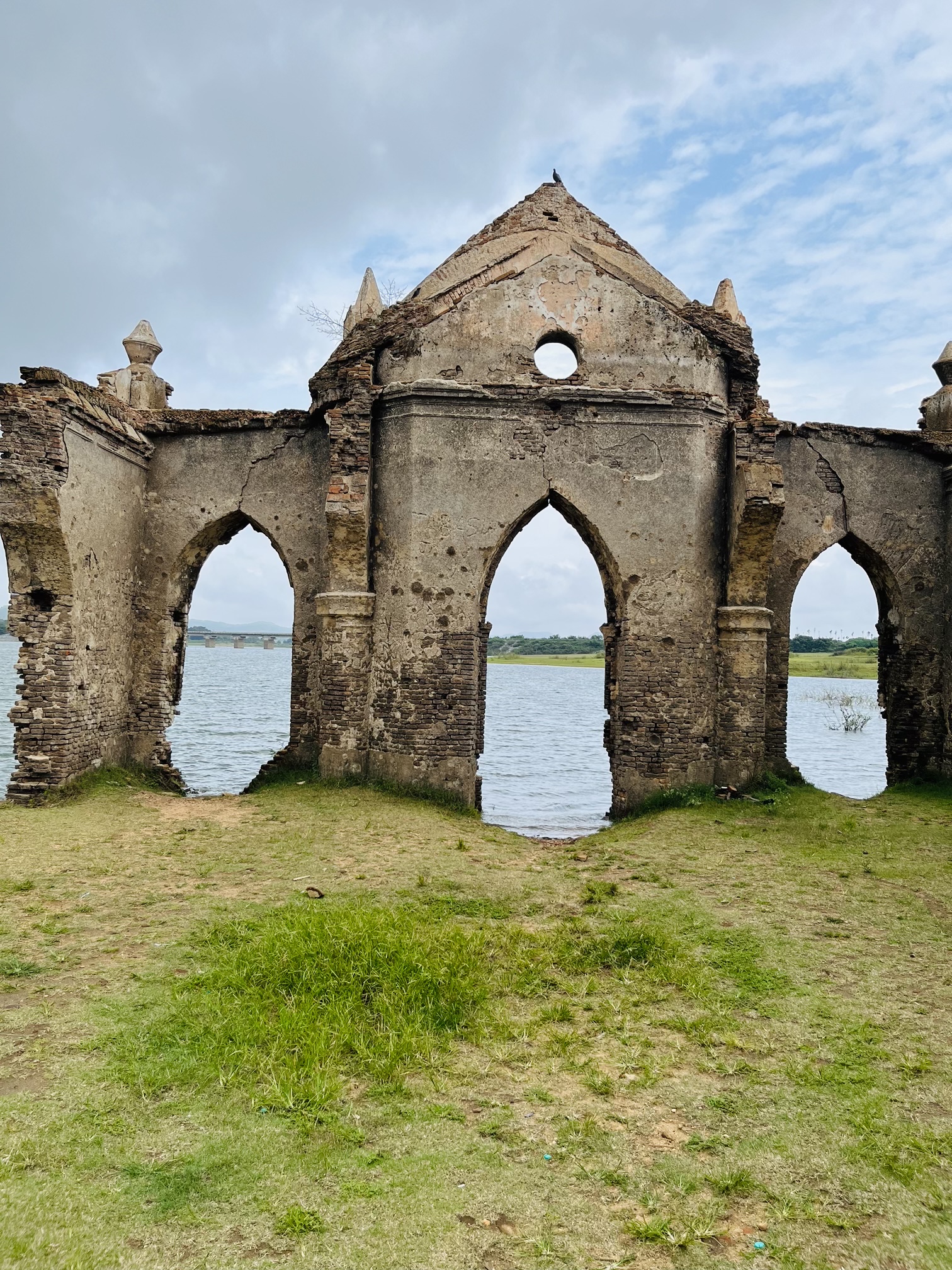 Shettihalli Church