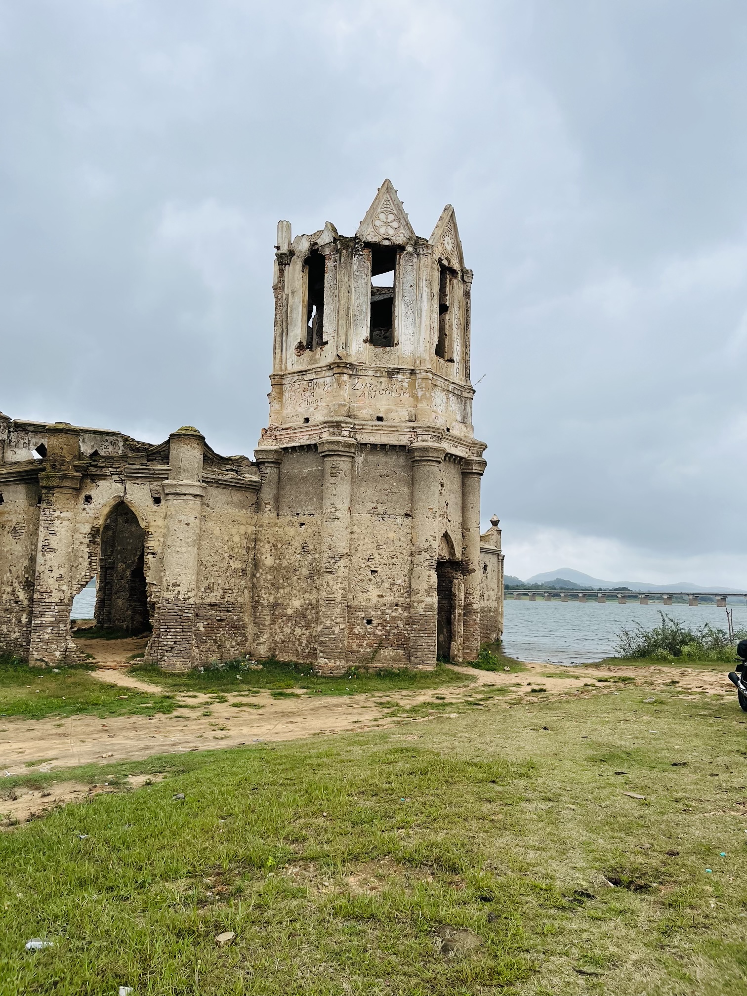 Shettihalli Church