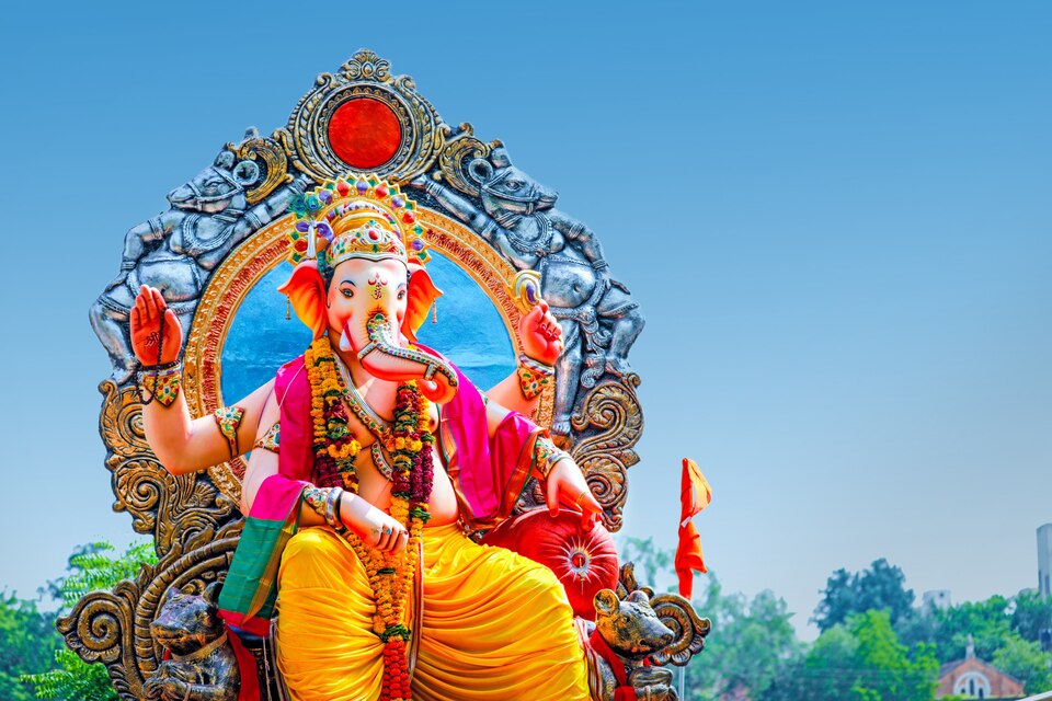 Read more about the article Experience the Joy of Ganesh Utsav Celebrations Across India