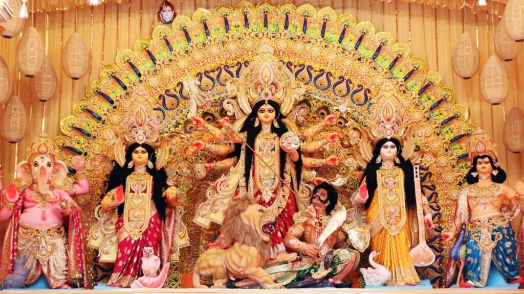 Read more about the article 10 Must-Visit Durga Puja Pandals in Kolkata
